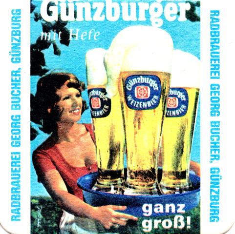 gnzburg gz-by gnzburger quad 1a (185-ganz gro)